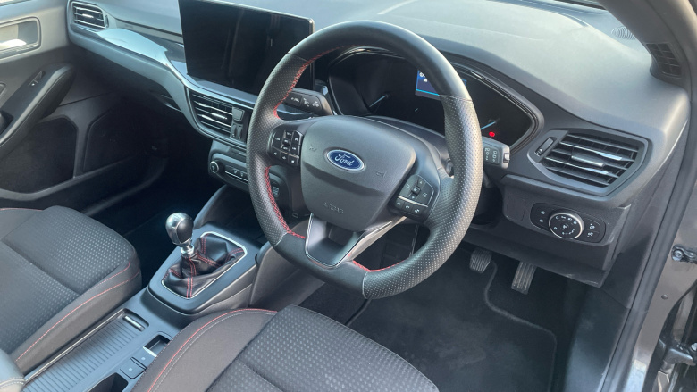 Ford Focus 1.0 EcoBoost ST-Line 5dr Petrol Hatchback